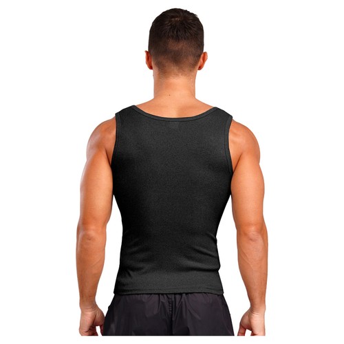 Hombres Chaleco Atlético Culturismo Correr Camiseta sin Mangas Informal Fiesta Acanalado - Imagen 12 de 45
