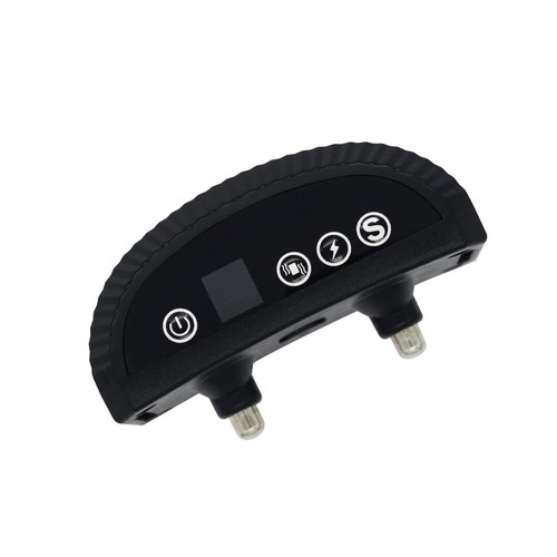 Electric Anti-Bark Collar Rechargeable Pet Dog No Barking Training Shock Control - Picture 14 of 15