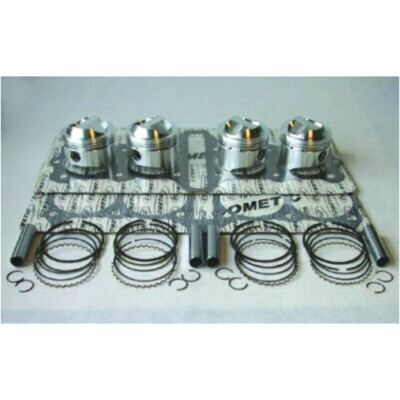 WISECO Satz Kolben Ø74.00mm für Kawasaki GPZ1100 - K1136 GPZ (ZXB) piston kit K1