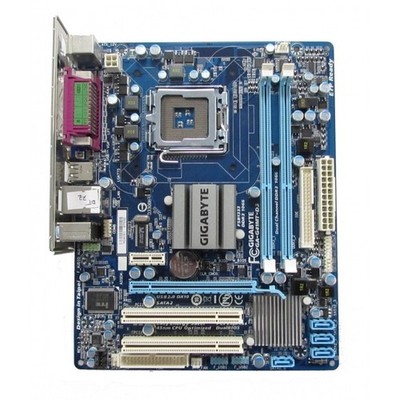 Gigabyte Technology GA-G41MT-D3 LGA 775   G41 Motherboard DDR3 100% Working *yt