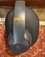 Beats Dr. Dre Studio3 Bluetooth Noise Cancel Wireless Headphones - Shadow Gray