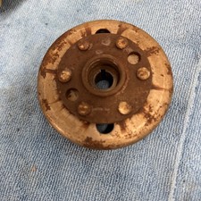 1986 87 Honda ATC 200X Flywheel Magneto Rotor w/ Bolt 31110-HB5-004