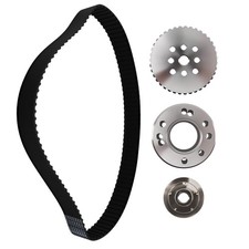Belt Drive Conversion Kit For Chevrolet Big Block 396-454 Gilmer Pulley System