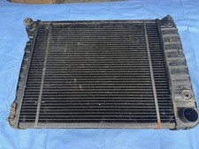 1967-1969 Camaro Factory Radiator Og Ih Code M Date