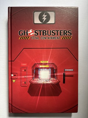 Ghostbusters Total Containment Hardback IDW 2016