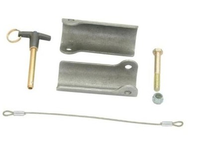 C3183 1-5/8'' Tube Swing Out Door Bar Kit