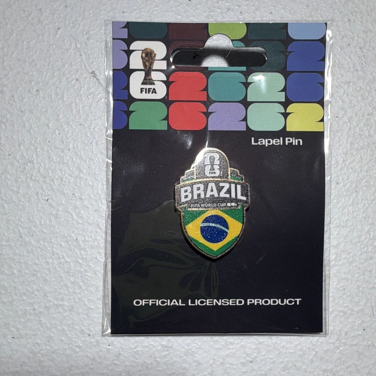 Brazil National Team Soccer Fan Apparel & Souvenirs for sale | eBay