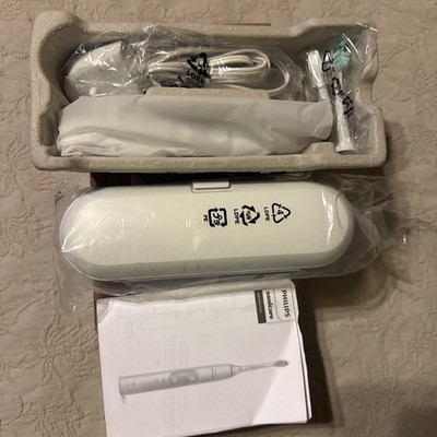 Philips Sonicare Optimal Clean HX6829/11 Rechargeable Sonic Electric Toothbrush