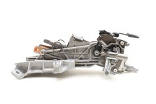 New Oem Ford Steering Column Assembly Dg1z-3c529-x Ford Taurus 2013-2019