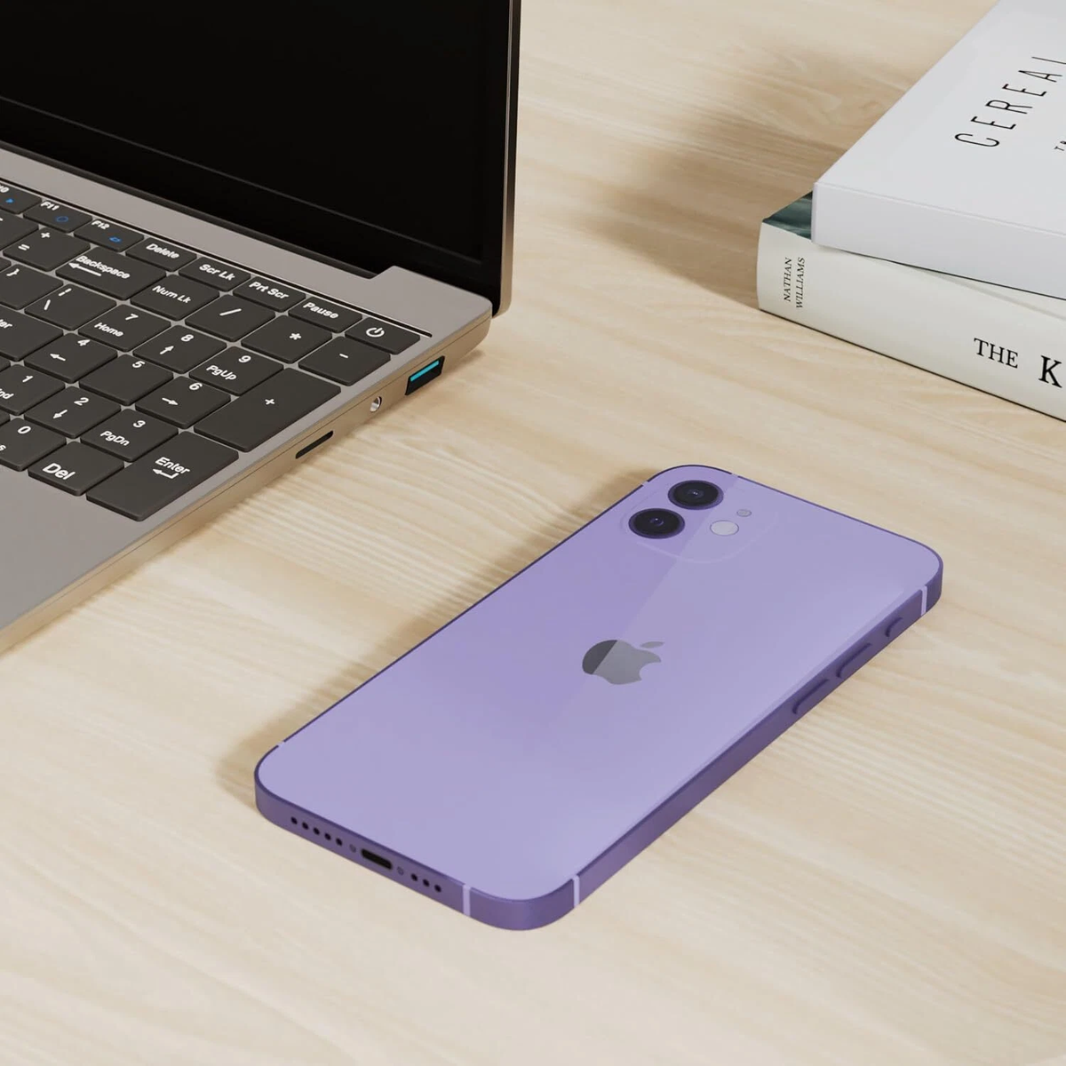 Apple iPhone 12 64gb in Purple for sale online | eBay UK