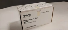 Genuine Epson T6710 PXBMB2 Ink Maintenance Box for  Workforce Pro WF-4720D