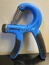 Hand Grip Strengthener 22-88 lbs Forearm Finger Wrist Exerciser Trainer