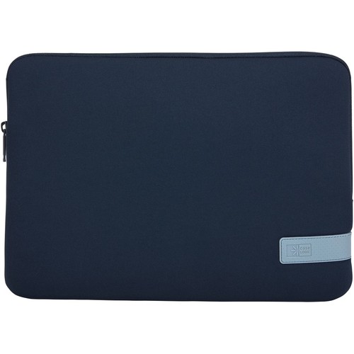 Case Logic Reflect REFPC-113 Carrying Case (Sleeve) for 13.3" Notebook - Dark Bl - 第 2/4 張圖片