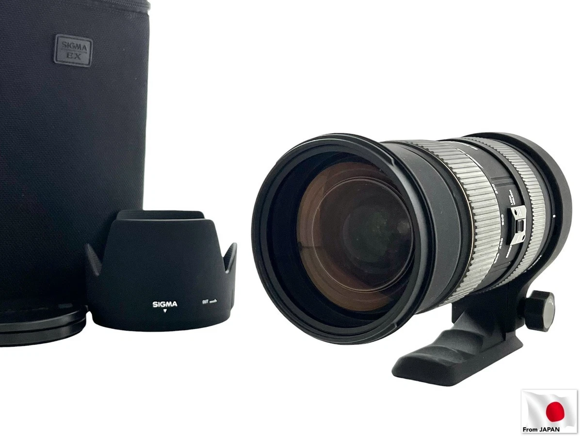 Sigma EX 50-500mm Focal Camera Lenses for sale | eBay