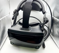 VALVE INDEX VR HMD Virtual Reality Headset ONLY - Tested  Working