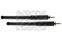 2X StoßDäMpfer Mapco 20902/2 FüR Chrysler 300C LX LE Touring CRD