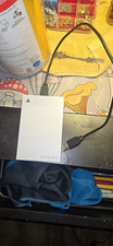 Seagate Game Drive 2TB External HDD PS4/PS5 USB 3.0 USB-A White SRD0LF0