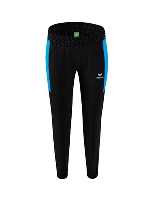 Erima Team Presentation Pants - black/curacao /Gr: 42