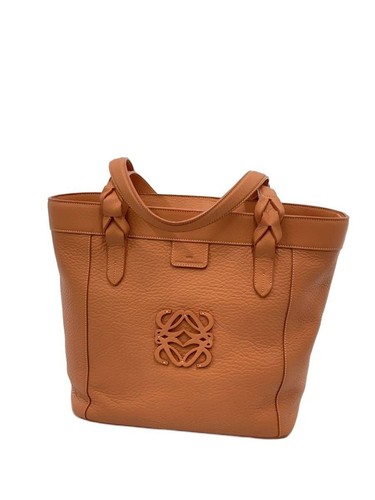 LOEWE HANDBAG LEATHER PNK 316.27.G46 Used