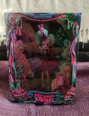 Monster High Sweet Screams Twyla Puppe-Neu in OVP- SDCC exklusiv BESCHREIBUNG LESEN