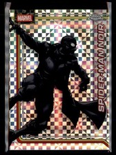 2026 Topps Chrome Marvel Comics #165 Spider-Man Noir X-Fractor