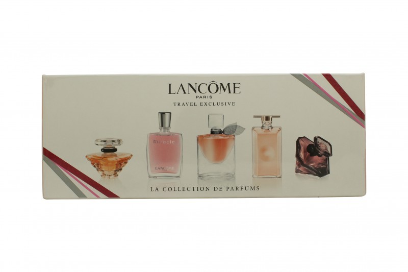 Lancôme Miniature Fragrances Gift Set 5ml EDP Idôle + 4ml EDP La Vie Est Belle +