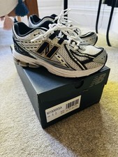 New Balance 1906R Metallic Silver/Gold