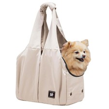 Small Dog Purse Carrier for Puppy Cats Yorkie Chihuahua,Up to 15lbs Soft-Si...