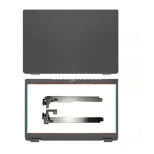 For Dell Latitude 3510 E3510 L3510 LCD Back Cover Front Bezel Hinges Top Case