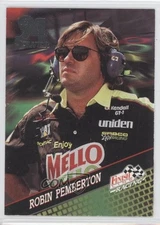 1994 Finish Line Racing Silver Robin Pemberton #72 0b3