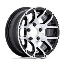 14x6 Helo He825 Tease Gloss Black Machined Wheel 5x4.5 -6mm 14x6 Helo He825 Tease Gloss Black Machined Wheel 5x4.5 -6mm