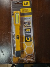 CAT.LINTERNA LED COB DE BOLSILLO CT3620 LUMEN...