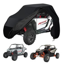 RZR UTV Cover 2-3 Seater with Side Zipper fit for RZR 800 900