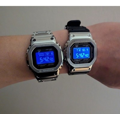 BRAND-NEW Casio GMW-BZ5000D-1JF G-Shock Men's Radio Solar Watch