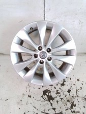 Opel Astra J 2013 cerchio in lega 18 pollici TUP11776
