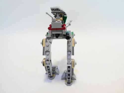LEGO STAR WARS CLONE SCOUT WALKER FROM 7250 GENUINE MODEL NO MINIFIGURES - Picture 9 of 13