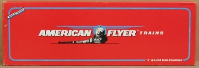 American Flyer 48117 Northern Pacific ALCO PA (PB) B-Unit S-Gauge EMPTY BOX ONLY
