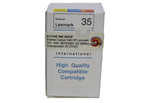 Lexmark 35 Ink Cartridge