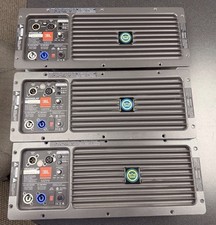 JBL VRX 932 AMPS LOT OF 3 FOR PARTS NOT WORKING As-Is