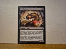 MTG Deadly Grub Time Spiral Remastered 108/289 (C)