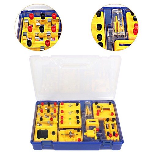 Physics Science Lab Learning Kit for Senior Students High School - Picture 3 of 7