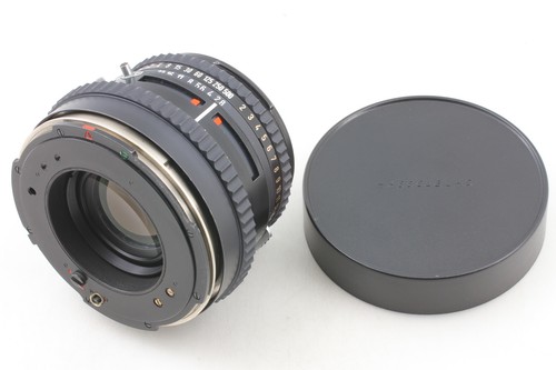 CLA'd [ N MINT w/ Hood ] Hasselblad Zeiss Planar T* C 80mm F/2.8 Lens from JAPAN - Picture 12 of 13