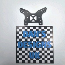 Acme Condor Aluminium Rear Shock Tower 30230 Retro Vintage RC Part