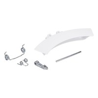 Bluparts - Kompatibel 10108377 TüRgriff Set Passend FüR Electrolux 4055193256