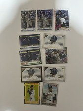 Fernando Tatis Jr RC Lot 11 Topps Chrome Heritage Padres Rookie Cards🔥