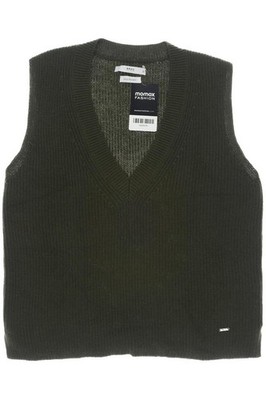 BRAX Pullover Damen Strickpullover Strick Oberteil Gr. EU 38 Grün #vx82aco
