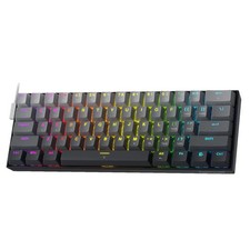 Redragon FIZZ K617 Rapid Trigger Gaming Keybo...