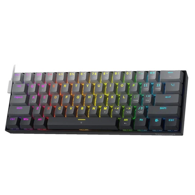 Redragon K617 GB Fizz HE
