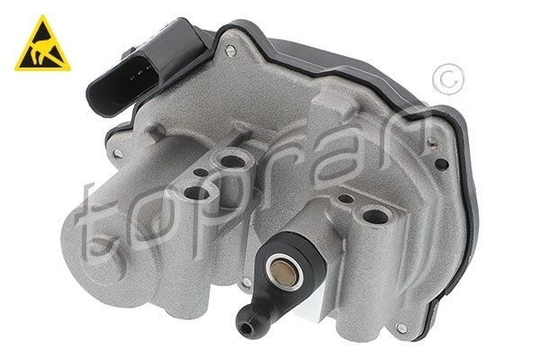 Fits Topran 107 635 Coolant Flange  ⭐UK Stock⭐
