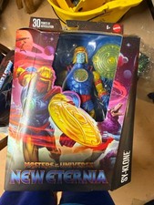 SY-KLONE Masters of the Universe Masterverse New Eternia MOTU Mattel 2024